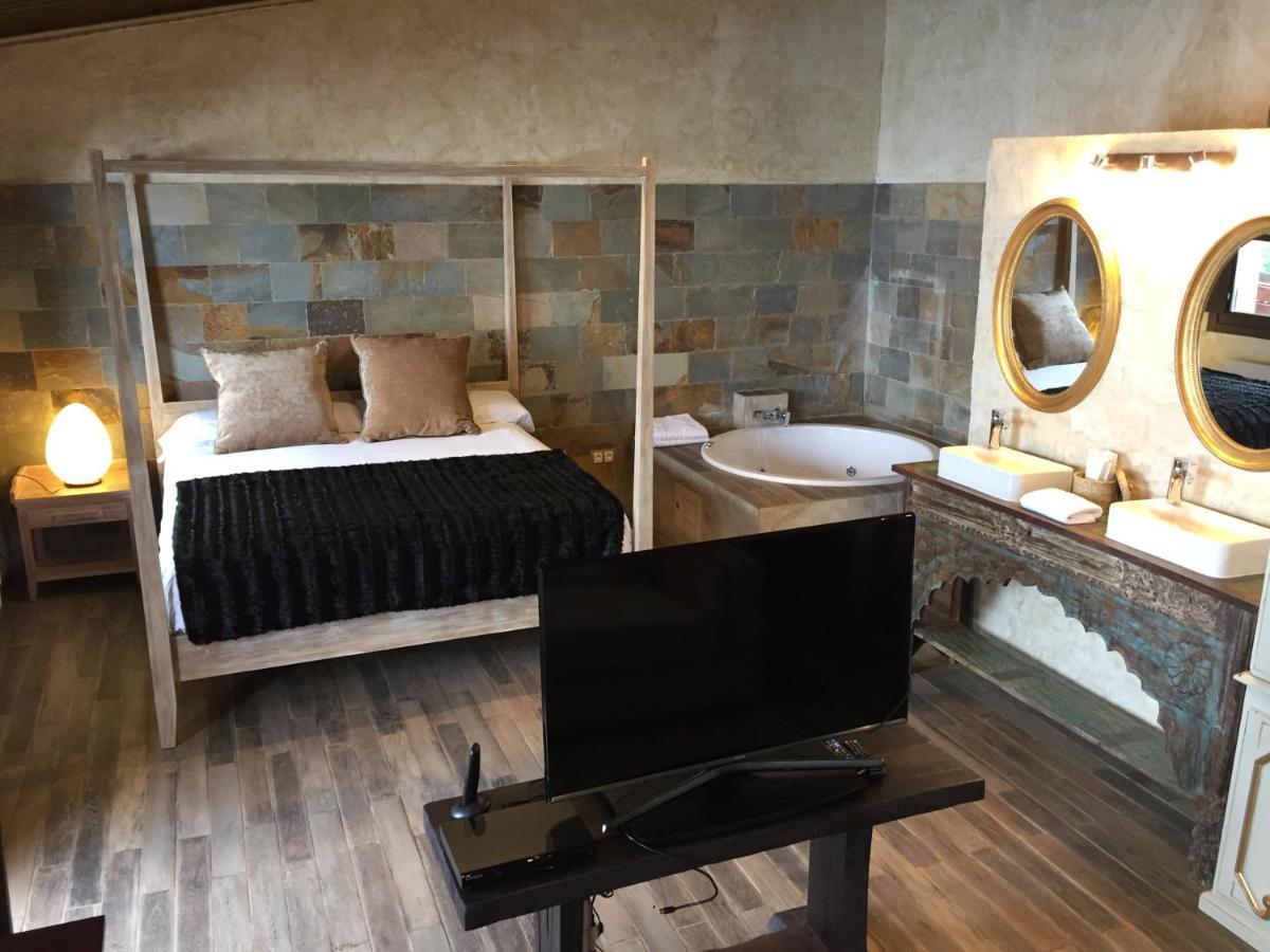 La Aldea Sonada Hotel Oviedo Kültér fotó