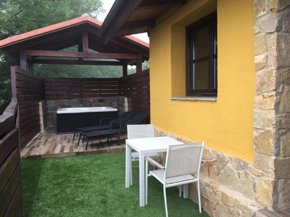 La Aldea Sonada Hotel Oviedo Kültér fotó