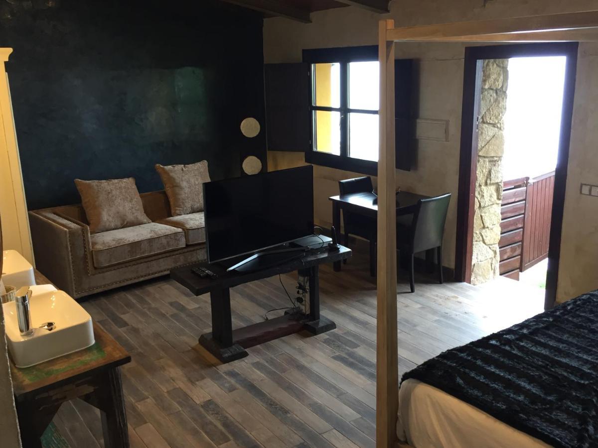 La Aldea Sonada Hotel Oviedo Kültér fotó