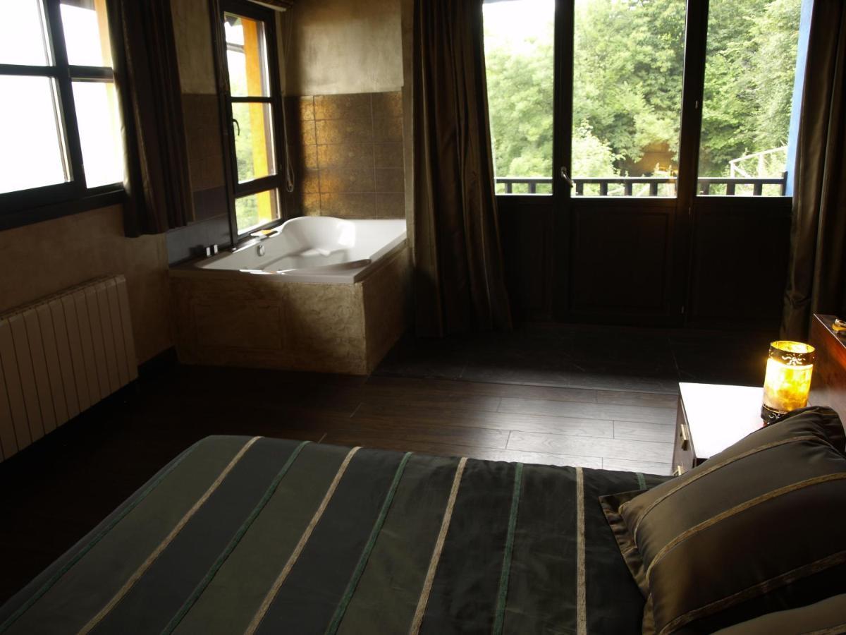 La Aldea Sonada Hotel Oviedo Kültér fotó