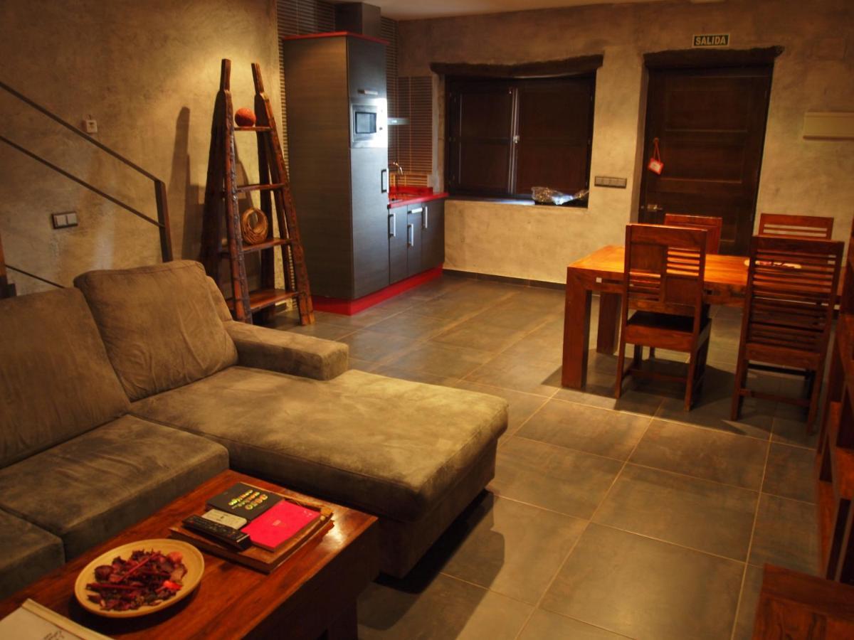 La Aldea Sonada Hotel Oviedo Kültér fotó
