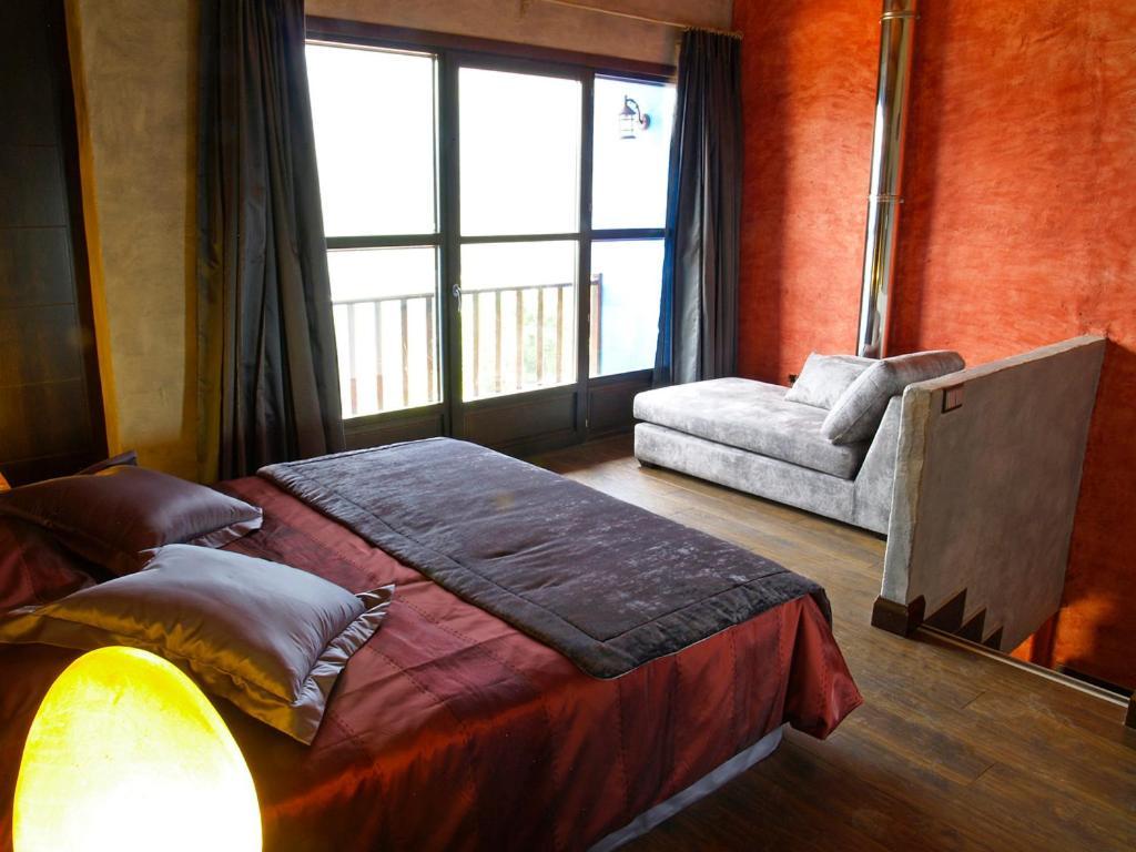 La Aldea Sonada Hotel Oviedo Kültér fotó