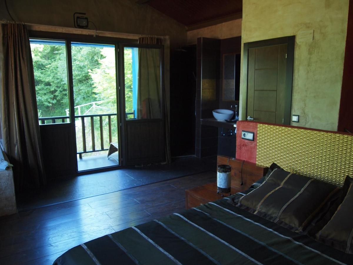 La Aldea Sonada Hotel Oviedo Kültér fotó