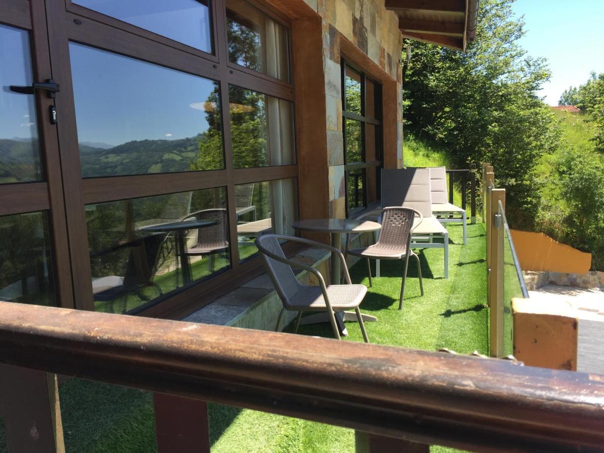 La Aldea Sonada Hotel Oviedo Kültér fotó