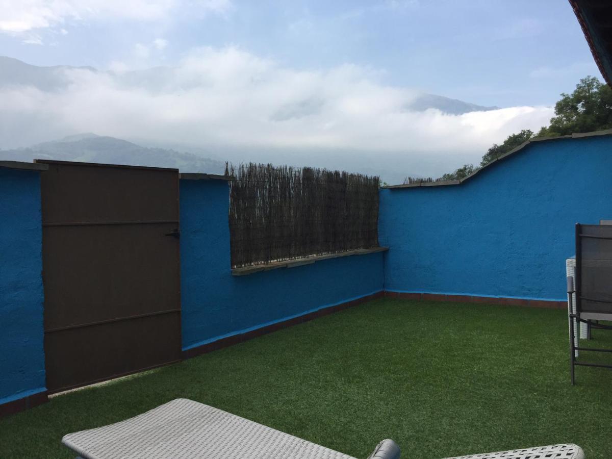 La Aldea Sonada Hotel Oviedo Kültér fotó