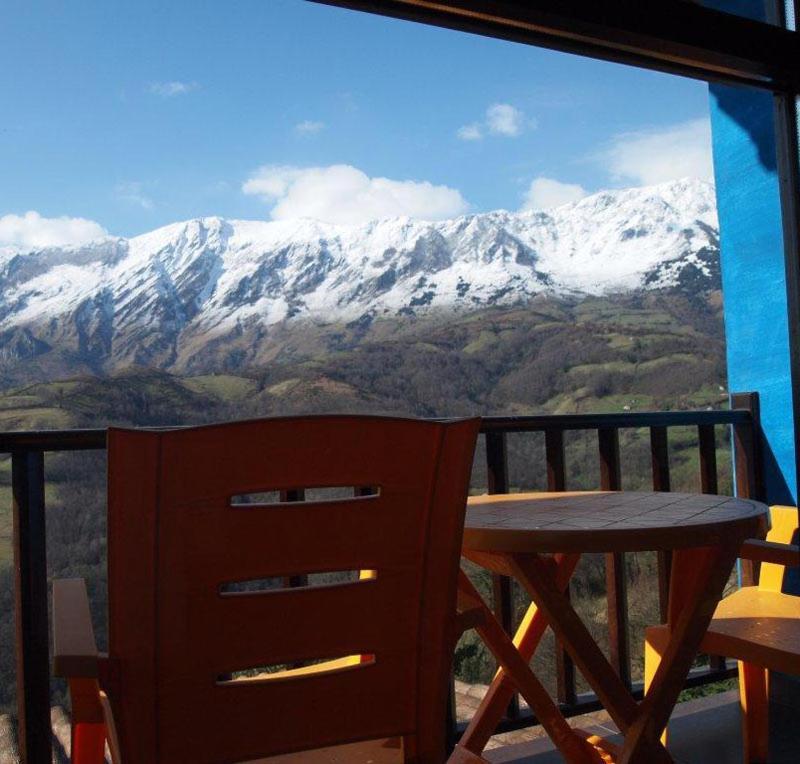 La Aldea Sonada Hotel Oviedo Kültér fotó